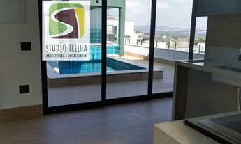 Imagem 5: Casa de condomínio para venda tem 450 metros quadrados com 4 suítes