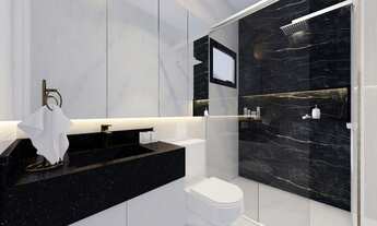 Imagem 4: Casa no tropical 3 com 1 suíte e 2 quartos com terreno de 150m²