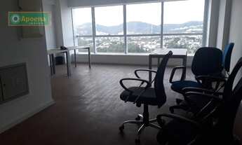 Imagem 2: BARUERI - Conjunto Comercial/Sala - Alphaville