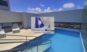 Imagem 4: Apartamento para Locação em Jaboatão dos Guararapes, Barra de jangada, 1 dormitório, 1 ban