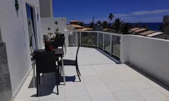 Imagem: Lindíssima cobertura duplex 3/4 sendo duas