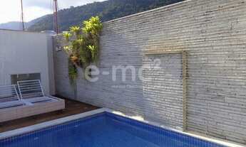 Imagem 3: Cobertura duplex para venda com 327 metros quadrados com 4 quartos