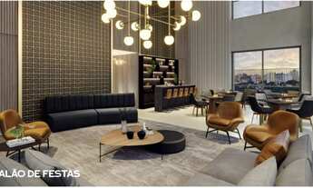 Imagem 4: Apartamento para venda tem 48 metros quadrados com 2 quartos em Tatuapé - São Paulo - SP