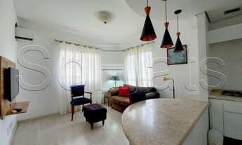 Imagem: Flat para locação na Vl Olímpia, prox