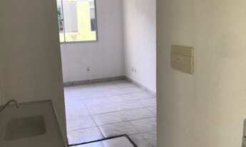 Imagem 7: Apto novo desocupado