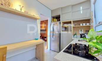 Imagem 7: Viva Vista Sumaré 77m² Casa 2 dormitórios com churrasqueira á venda