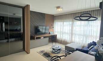 Imagem: Studio para venda com 55 metros quadrados