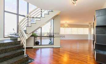 Imagem 3: Apartamento com 4 dormitórios, 228 m² - venda por R$ 3.200.000,00 ou aluguel por R$ 9.000