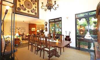 Imagem 3: Sobrado para venda possui 192 metros quadrados com 5 quartos