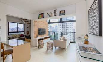 Imagem 3: Apartamento Duplex 62m2 com 1 suíte em Vila Olímpia - São Paulo - SP