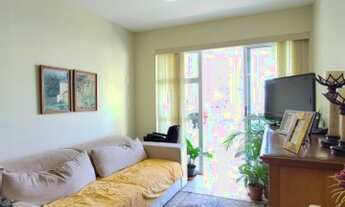 Imagem 4: Apartamento para venda tem 70 metros quadrados com 2 quartos