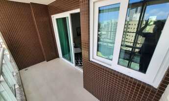 Imagem 3: Apartamento para Venda em Fortaleza, Papicu, 3 dormitórios, 2 suítes, 2 banheiros, 2 vagas