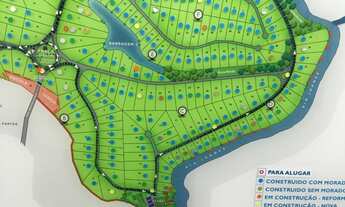 Imagem 5: Casa estilo colonial no Encontro das Águas!