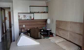 Imagem 6: Apto 118 m2, 3 suítes, DCE, bairro nobre, porteira fechada