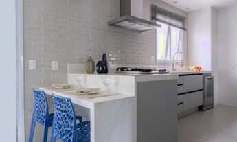 Imagem 6: Apartamento para venda possui 288 metros quadrados com 3 quartos em Indianópolis - São Pau