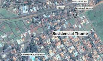 Imagem 3: Terreno em Colorado PR, de Esquina no Residencial Thomé