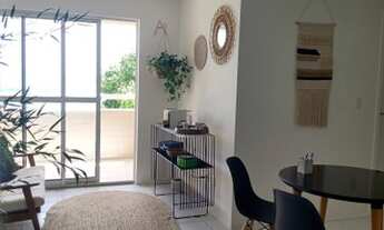 Imagem 4: Apartamento para venda com 53 metros quadrados com 2 quartos em Janga - Paulista - PE