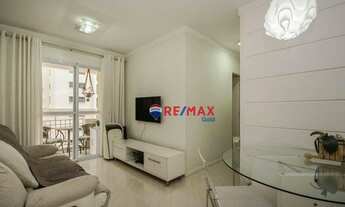 Imagem 6: Apartamento 51m² no Condomínio Carpe Diem - Rua Carlos Weber