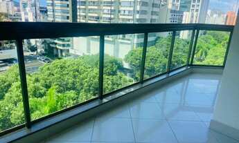 Imagem 4: Apartamento na Praia do Canto com97m², e quartos, 1 suíte