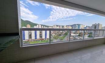 Imagem 6: Apartamento com 2 dorms. - Canto do Forte - PG