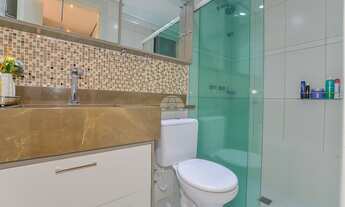 Imagem 6: Cobertura duplex para venda tem 137 metros quadrados com 2 quartos em Cristo Rei - Curitib