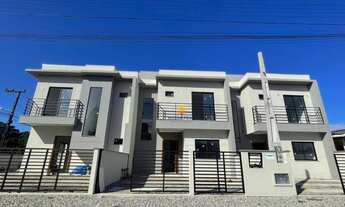 Imagem: Sobrado a 300 metros da praia com 2 suítes