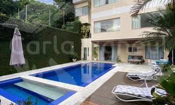 Imagem: Casa 4 qtos (4 suítes) 600 m² Barra de