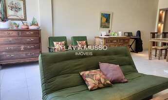 Imagem 6: Apartamento à venda em Copacabana 2 quartos, original 3, com 82m2 e vista lateral mar!