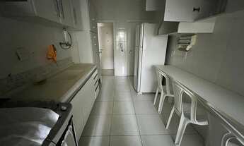 Imagem 7: Apartamento para venda com 111 metros quadrados com 3 quartos em Pitangueiras - Guarujá