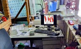 Imagem 2: Galpão/Depósito/Armazém para venda possui 355 metros quadrados em Jardim Aparecida - Campi