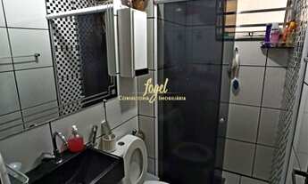 Imagem 7: Fontesville - Apto Térreo 2/4 (Reformado) - Piso Laminado - Cozinha Bancada + Blindex - 1