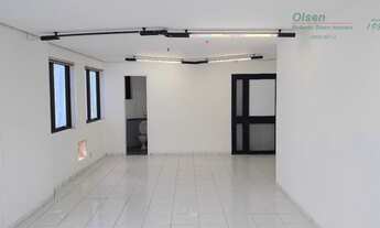 Imagem 7: Conjunto, 100 m² - venda por R$ 450.000,00 ou aluguel por R$ 2.000,00/mês - Vila Clementin