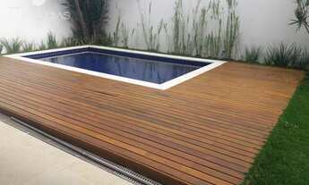 Imagem 7: Sobrado com 4 dormitórios à venda, 450 m² por R$ 2.500.000,00 - Condomínio Sunset Village