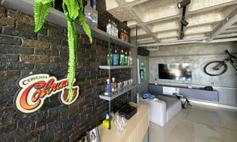 Imagem: Apartamento 2 quartos no DNA Smartstyle