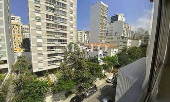 Imagem 2: Apartamento para venda com 130 m² com 3 quartos em Ipanema - Rio de Janeiro - RJ