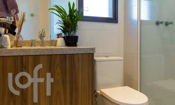 Imagem 4: Apartamento para venda possui 106 metros quadrados com 2 quartos em Sumarezinho - São Paul