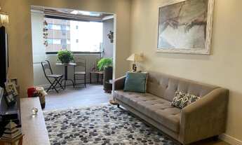 Imagem 5: Apartamento para venda possui 106 metros quadrados com 3 quartos