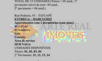 Imagem 6: São Paulo - Apartamento Padrão - VILA ANTONINA