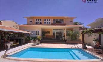 Imagem: Casa com 4 dormitórios à venda, 390 m²