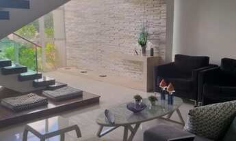 Imagem 4: Casa de condomínio sobrado para aluguel com 411 metros quadrados com 4 quartos