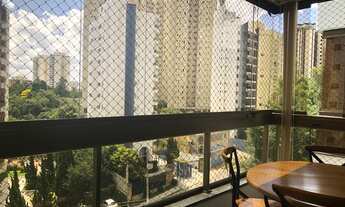 Imagem 6: Apartamento de 165m², com 4 dormitórios, sendo 2 suítes no bairro Morumbi