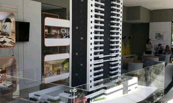 Imagem 5: Apartamento para venda possui 40 metros quadrados com 1 quarto em Cambuí - Campinas - São