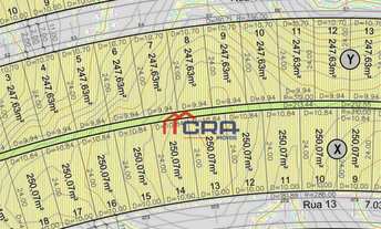 Imagem 2: Terreno à venda, 251 m² por R$ 190.000,00 - Reserva do Valle - Volta Redonda/RJ