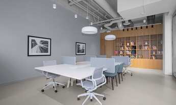 Imagem 2: Acesso 24 horas a um espaço de escritório aberto para 15 pessoas no Rio de Janeiro, Ipanem