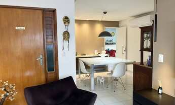 Imagem 4: Apartamento com 3 suítes, varanda , cozinha com dispensa e dce localizado na ponta verde