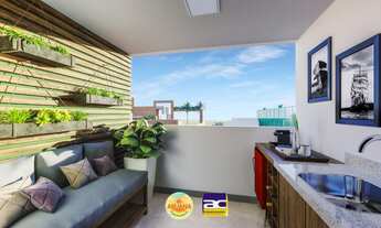 Imagem 6: Apartamento à venda, 2 quartos, 1 vaga, Aruana - Aracaju/SE