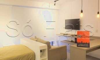 Imagem 5: Studio Suzano com 36m² e 1 dormitório para locação prox. a Avenida Nove de Julho