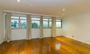 Imagem 2: Apartamento para aluguel com 170 metros quadrados com 3 quartos em Itaim Bibi - São Paulo