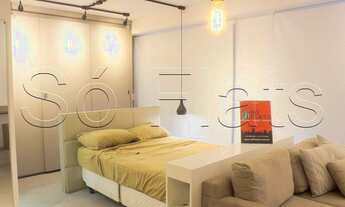 Imagem 7: Studio Suzano com 36m² e 1 dormitório para locação prox. a Avenida Nove de Julho