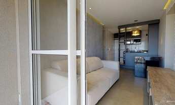 Imagem 2: APARTAMENTO COM 2 DORMITÓRIOS À VENDA, 59 M² POR R$ 385.000,00 - PARQUE DO ESTADO - SÃO PA